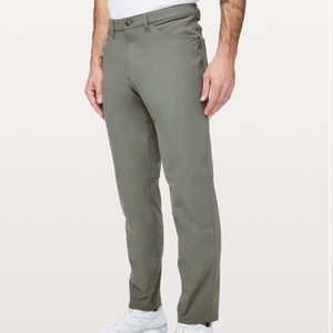 LULULEMON ABC PANT CLASSIC